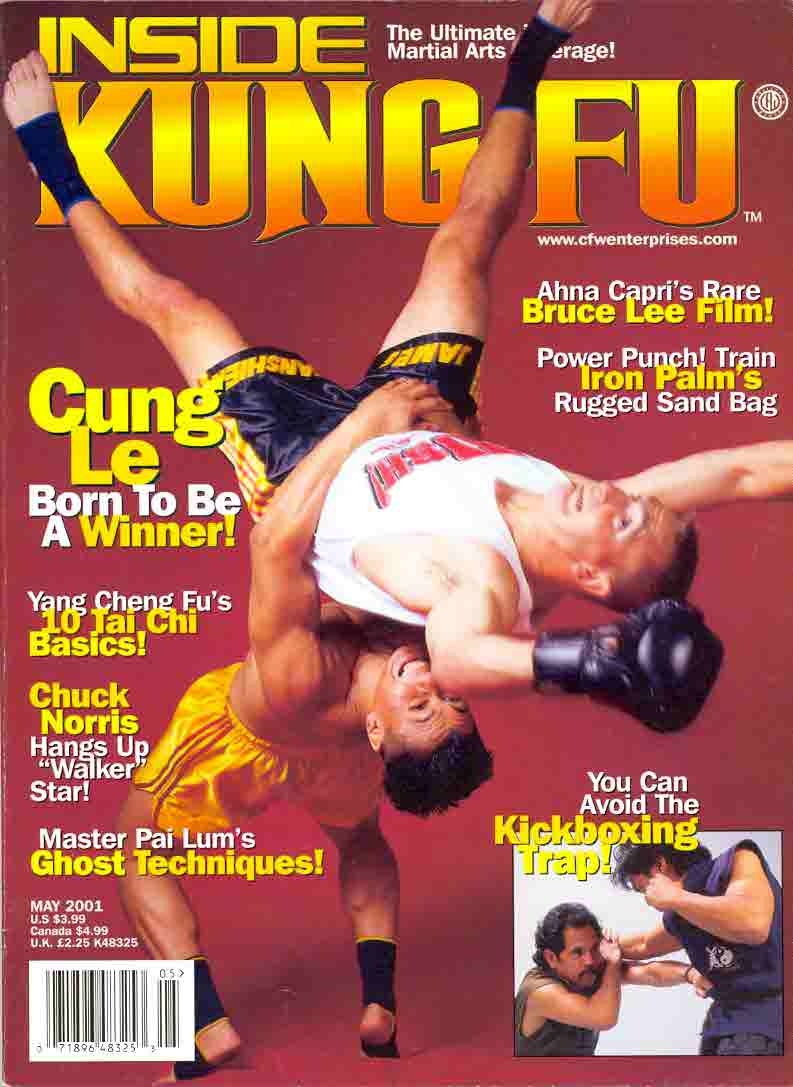 05/01 Inside Kung Fu